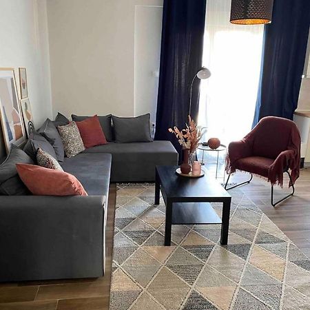 Luxury Apartments 1 فولوس المظهر الخارجي الصورة