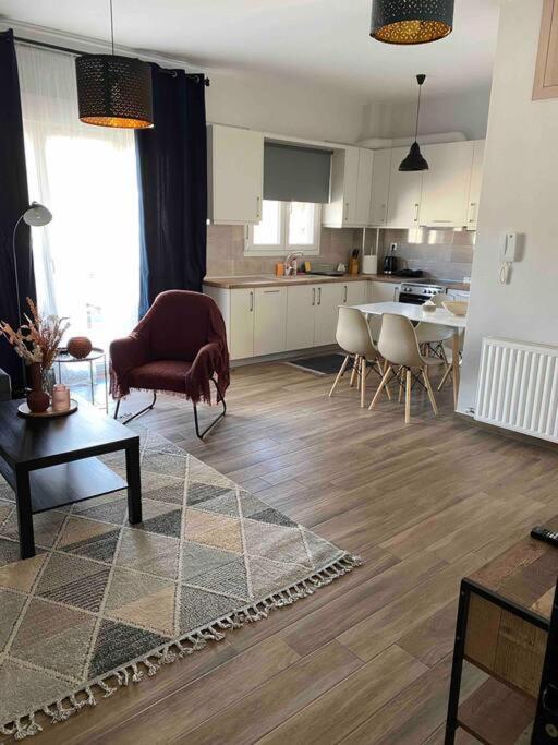 Luxury Apartments 1 فولوس المظهر الخارجي الصورة