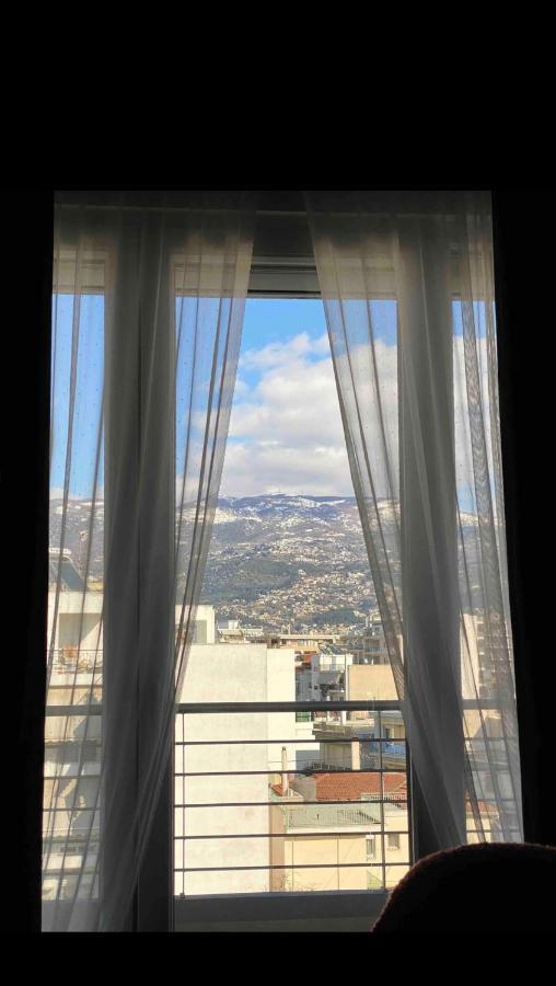 Luxury Apartments 1 فولوس المظهر الخارجي الصورة